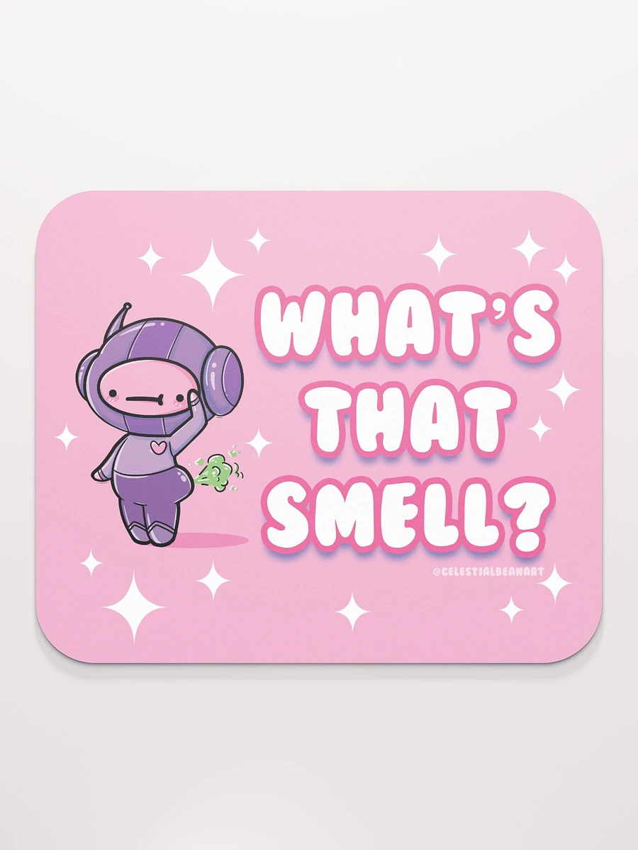 What's that smell? Mousepad product image (3)