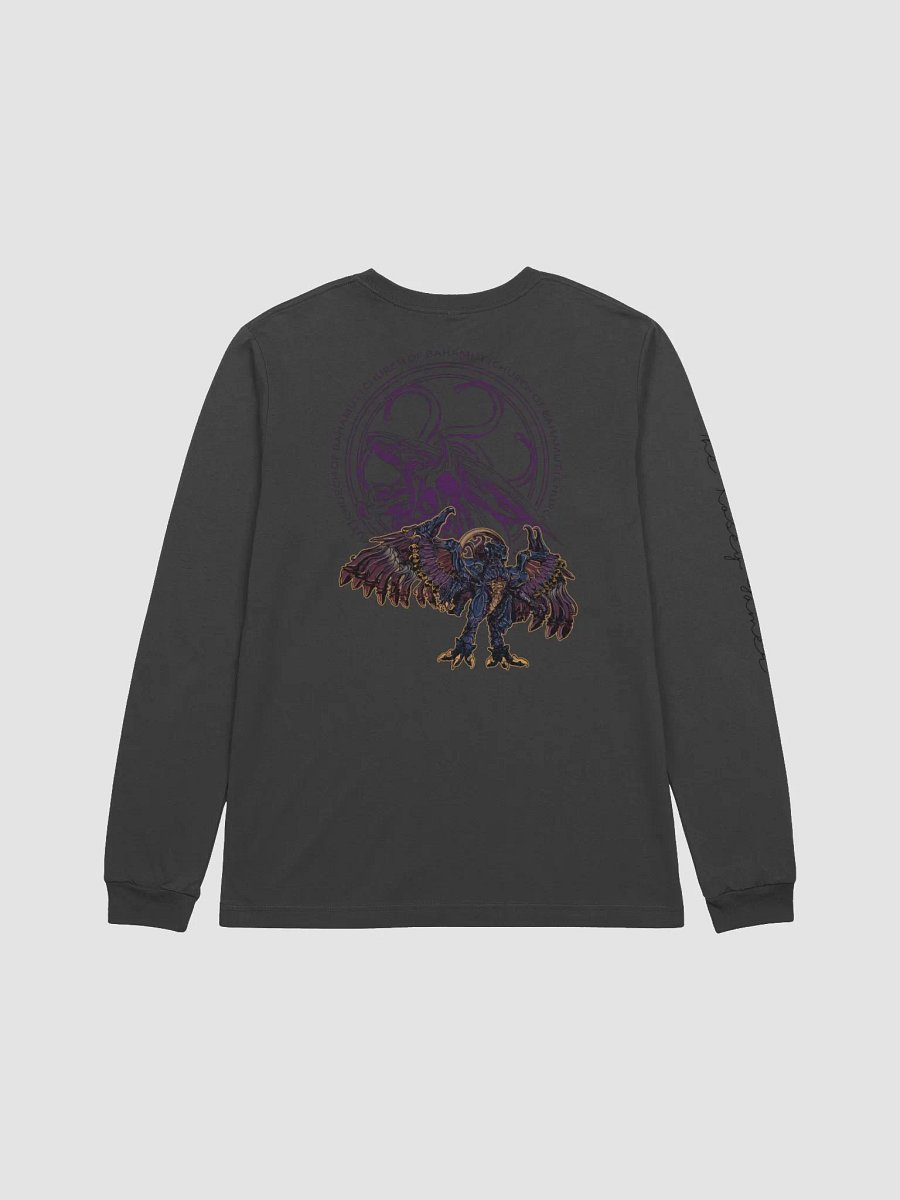 Church of Bahamut Supersoft Longsleeve product image (2)