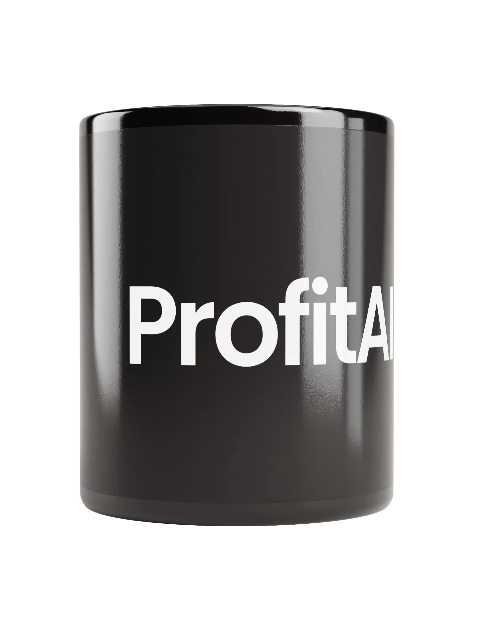ProfitAI Mug - Black product image (1)