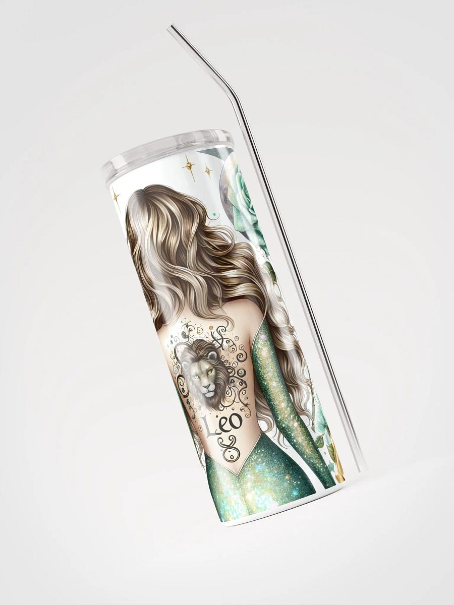 20 oz Leo Zodiac Tumbler product image (5)