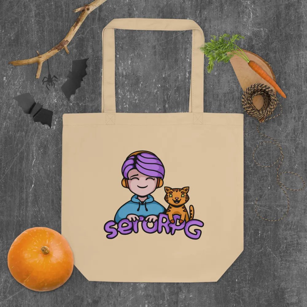 Eco-Friendly Tote Bag product image (5)