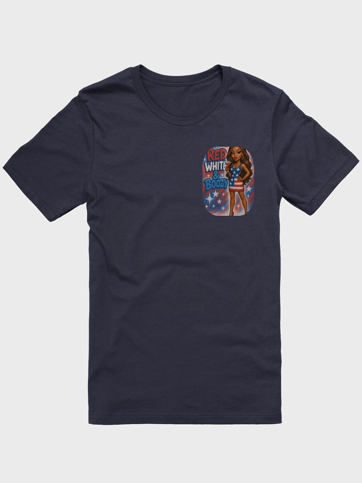 Star-Spangled Spirits T-Shirt product image (3)