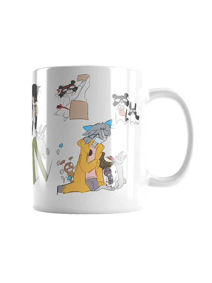 Moon Savers September mug cup product image (4)