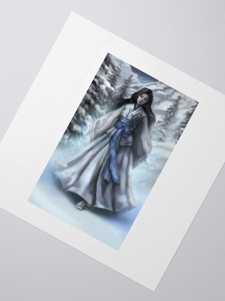 Yuki-onna, the Chilling Doom product image (4)