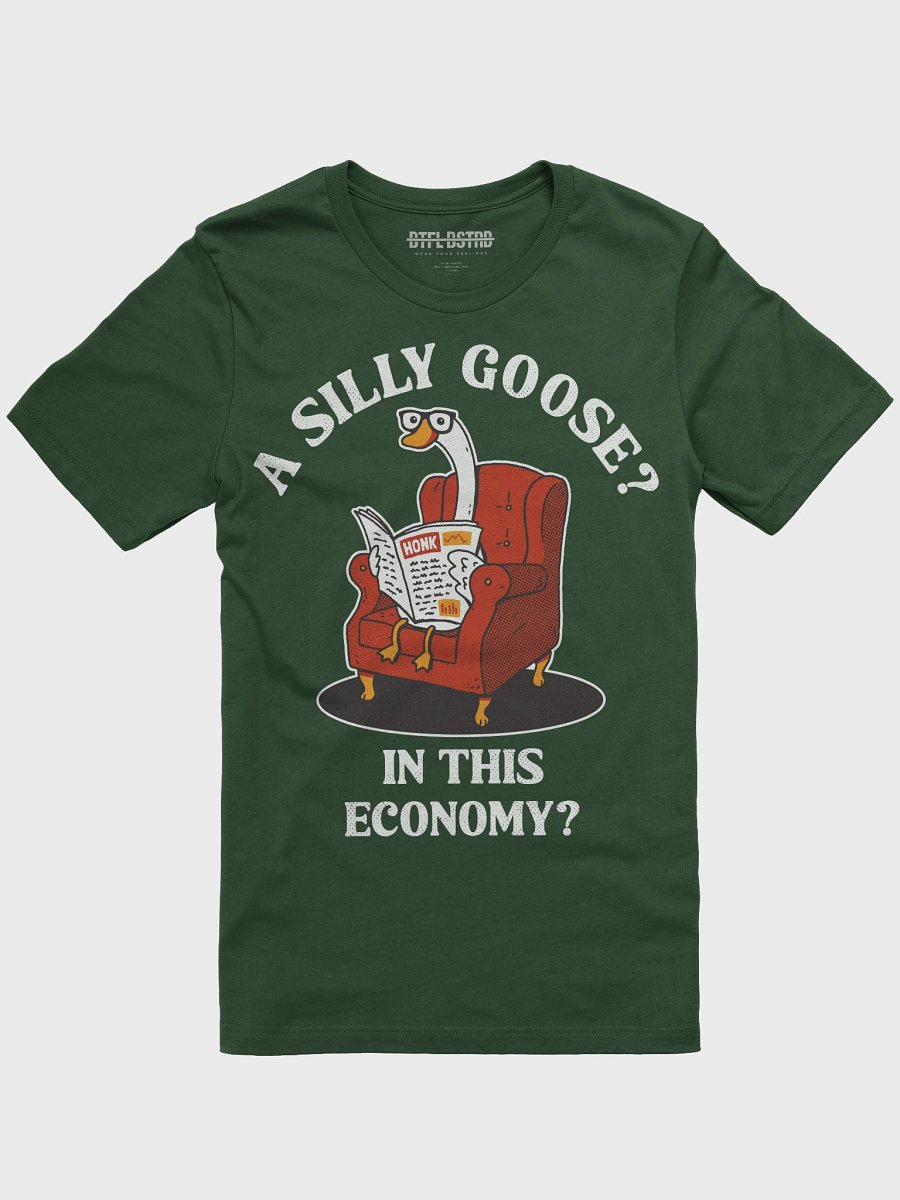 Silly Goose - Summer Tee product image (3)