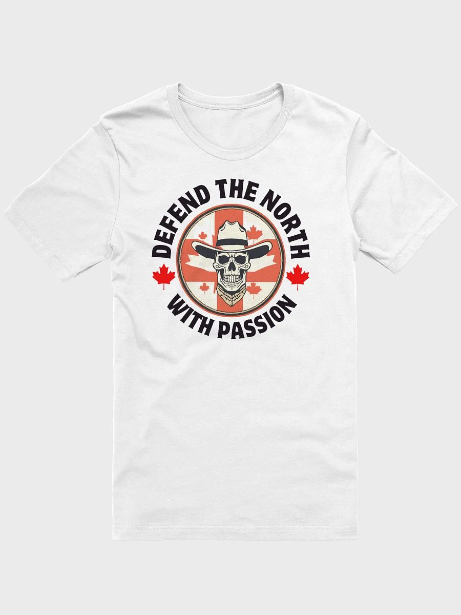 North Defender Skull T-Shirt product image (32)