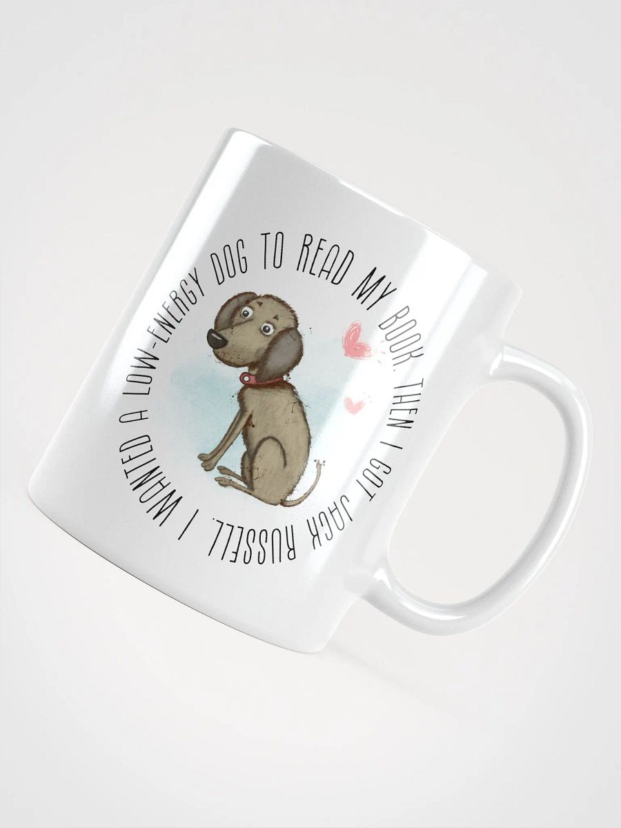 Jack Russell Owner Coffee Mug product image (5)