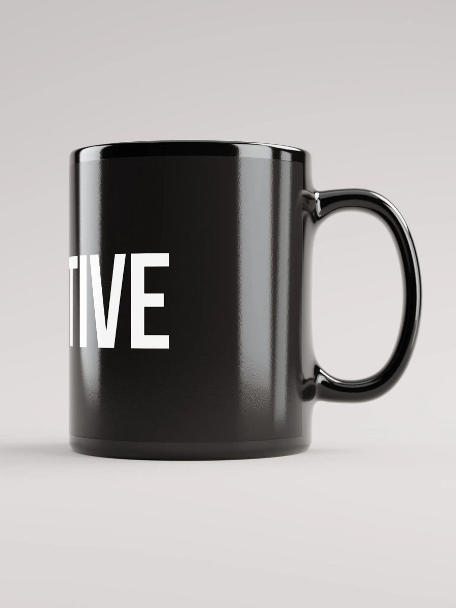 CartyCrew - Creative Black Mug product image (1)