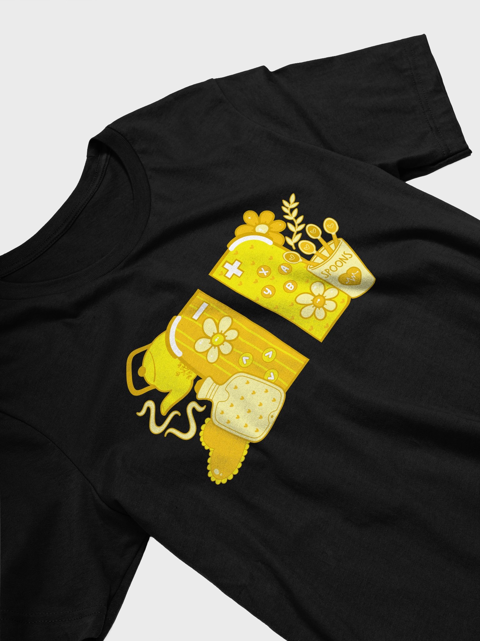 Endo Controller Tee product image (1)