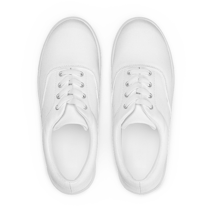 Women's Lace-Up Canvas Shoes product image (1)