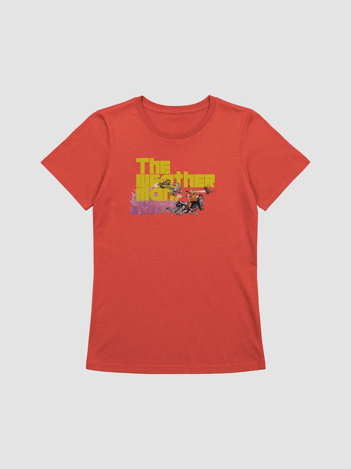 Nathan vs. Everybody Women's Tee product image (1)