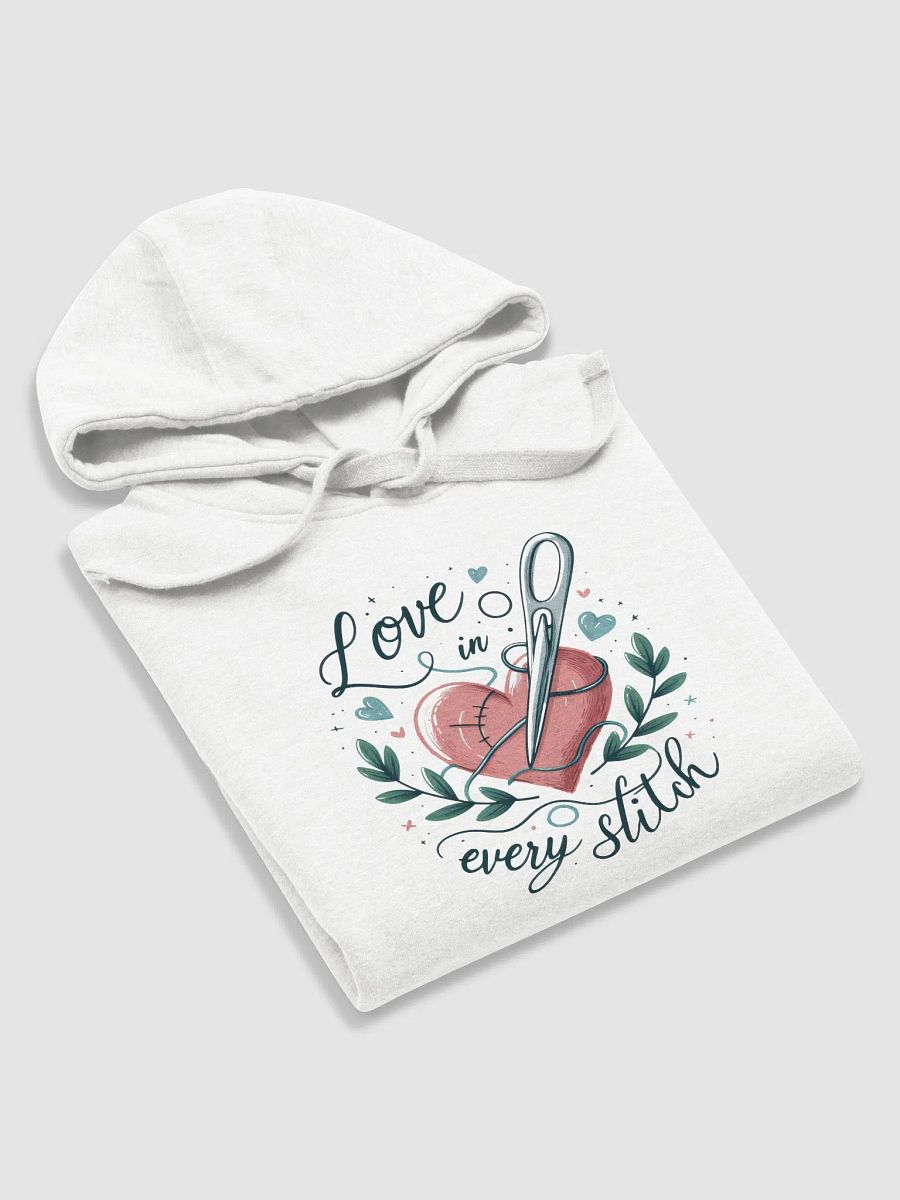 Love in Every Stitch Premium Hoodie product image (9)