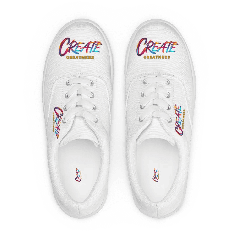 Create Greatness Women's Lace-Up Shoes product image (1)