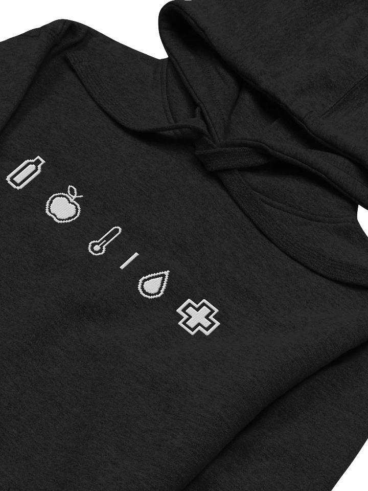 DayZ Pixel Icons Comfort Unisex Hoodie product image (1)