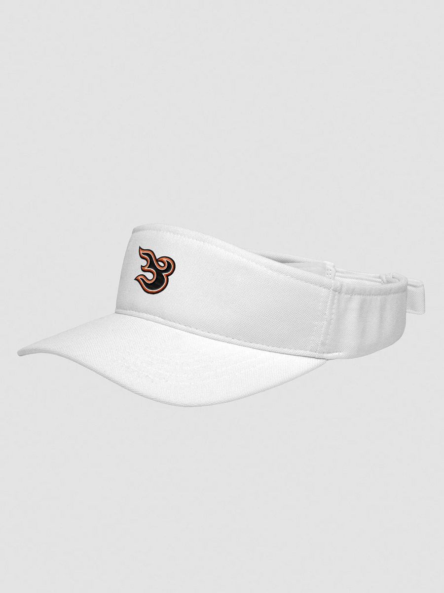 Utah Blaze Flex Fit Visor product image (4)