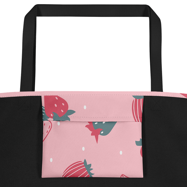 Strawberry Fields Tote Bag product image (2)