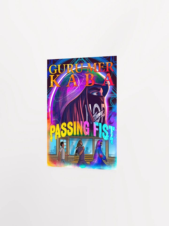 PassingFist Poster product image (18)