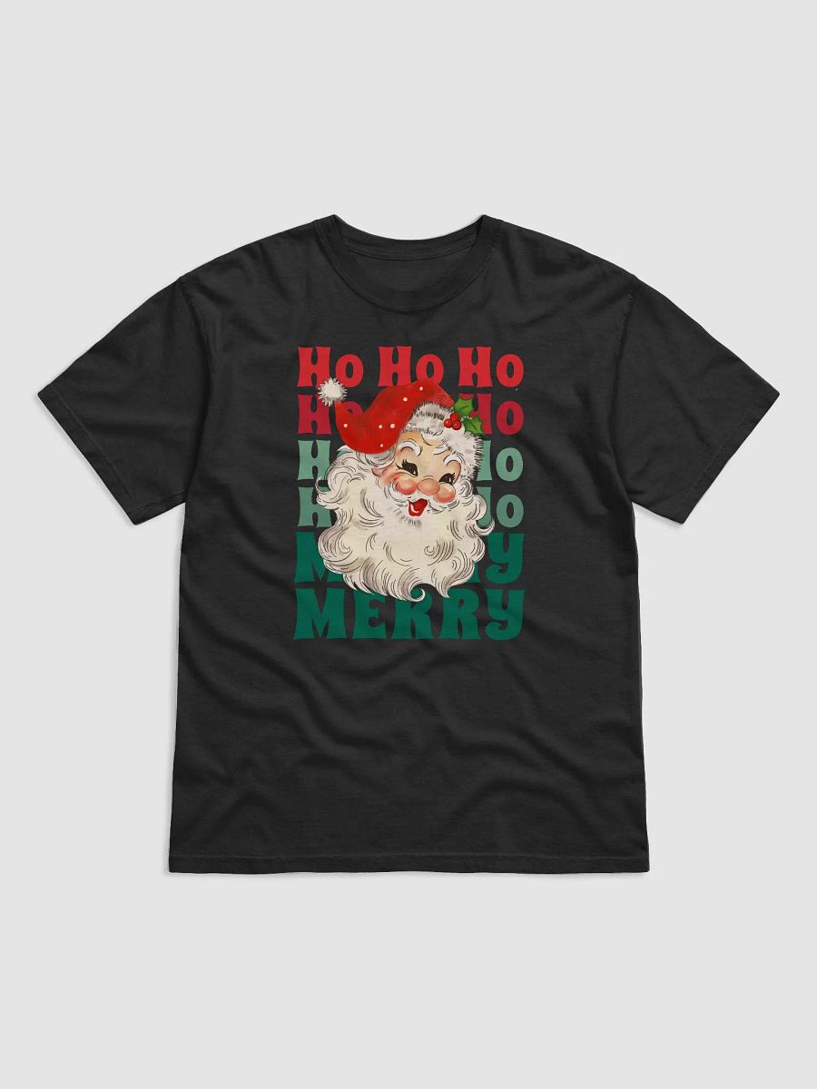 Ho Ho Ho Merry Merry Retro Santa product image (2)