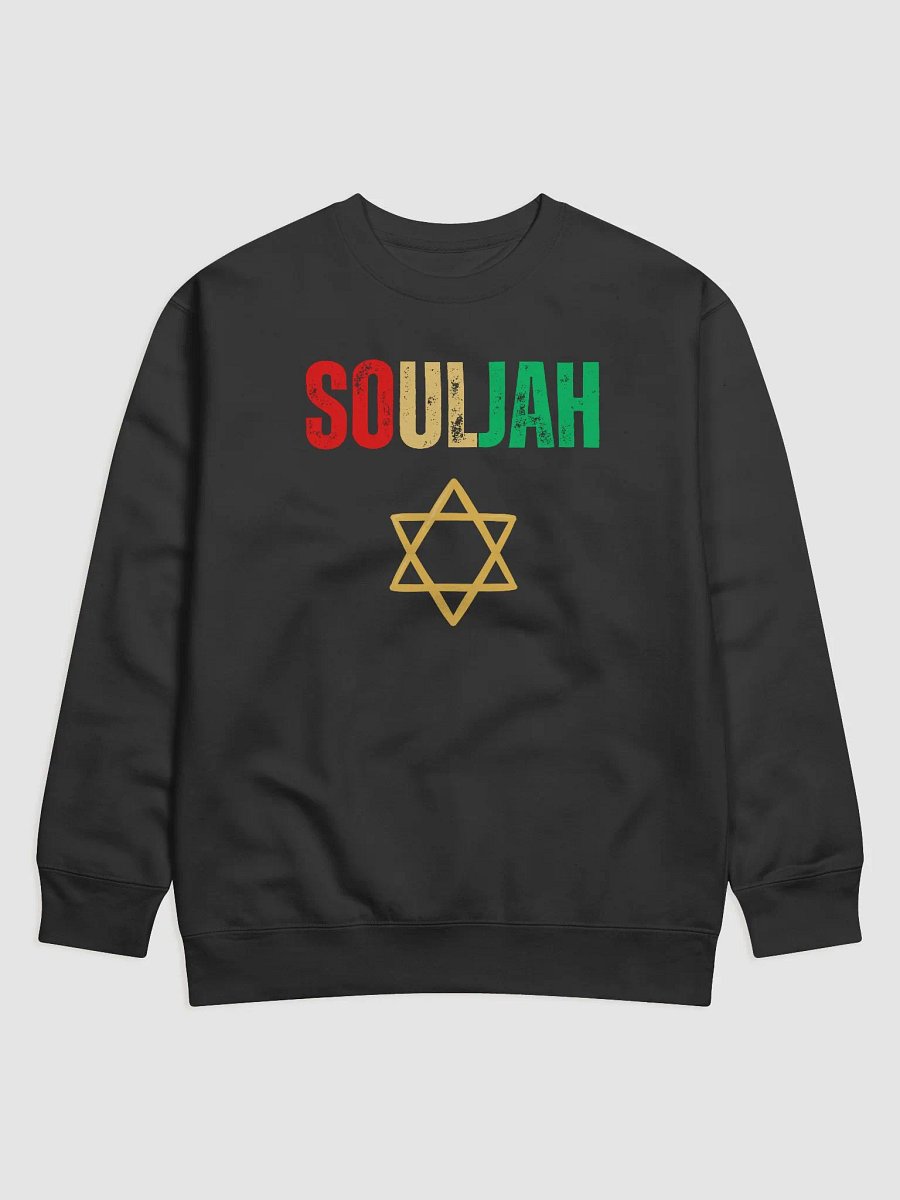 Soul JAH Sweatshirt product image (1)