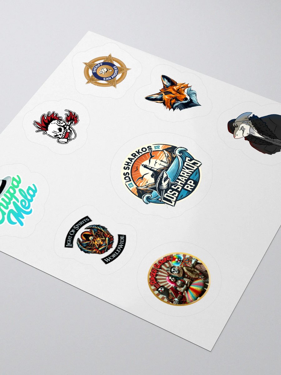 Autocollant LSRP product image (7)