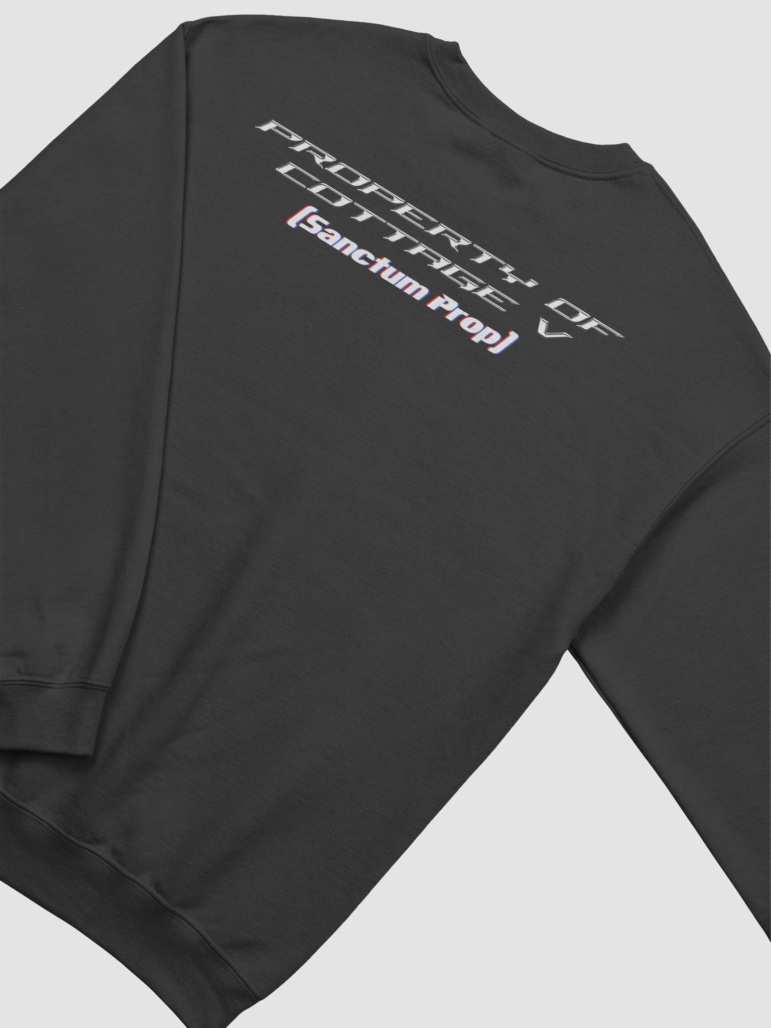 Subject #1137 Uniform SWEATSHIRT V2 product image (4)