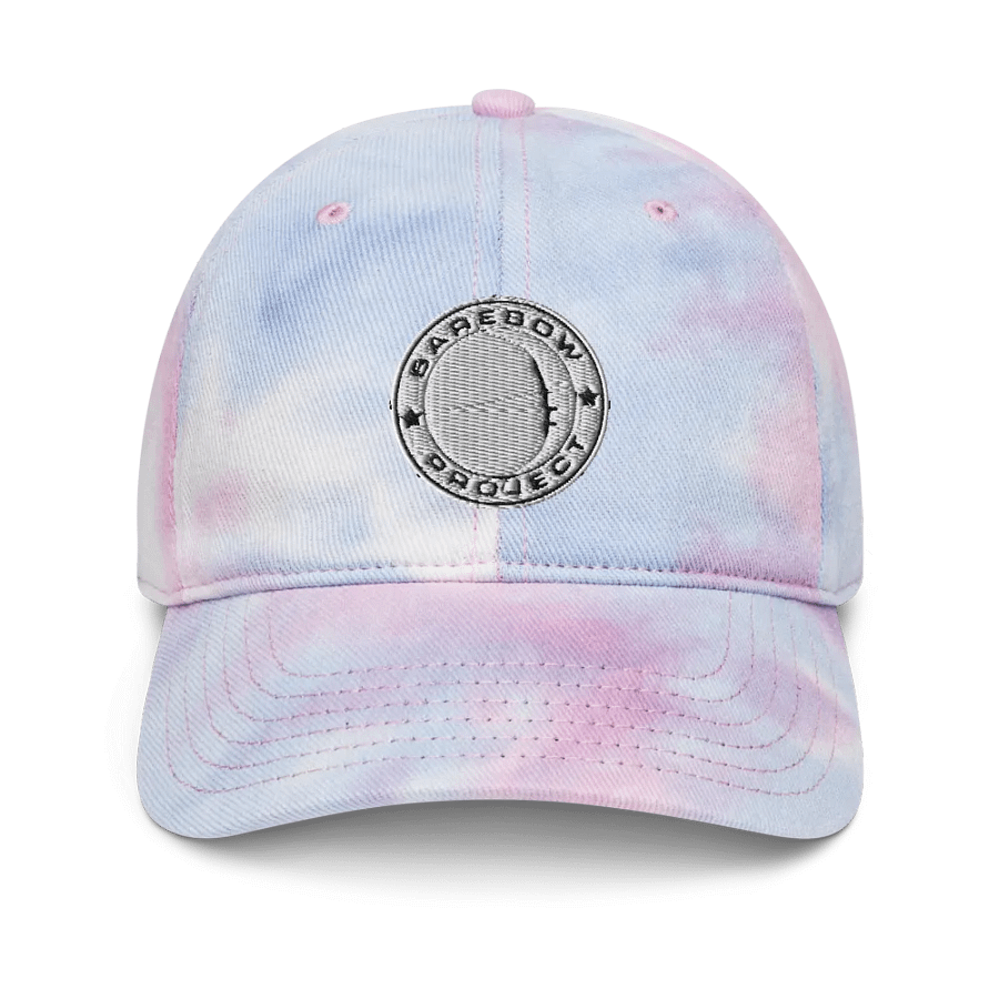 BAREBOW TYE-DYE EMBROIDERED HAT product image (3)