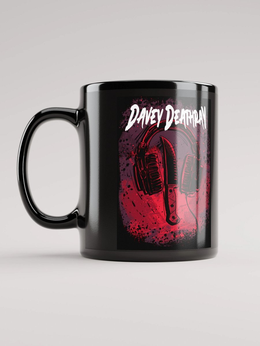 Davey Deathray Headphone Mug product image (6)