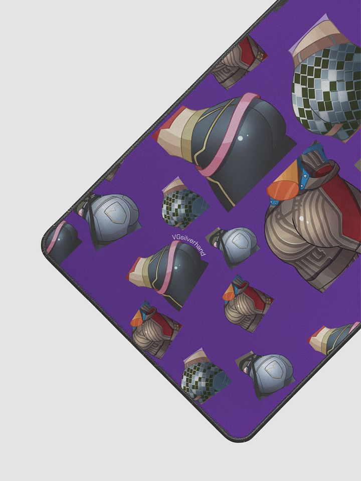 Booty Desk Mat XL product image (1)