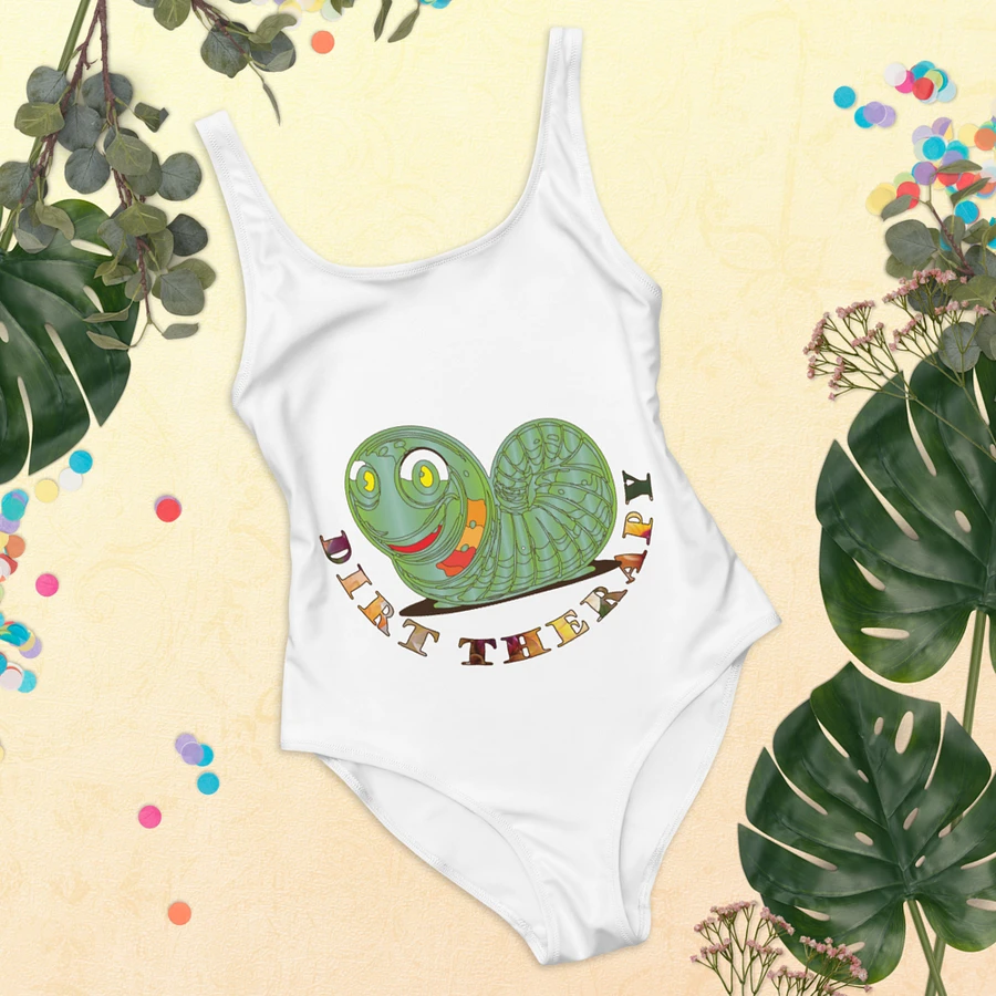 ZIMBIANATER Caterpillar All-Over Swimsuit product image (9)