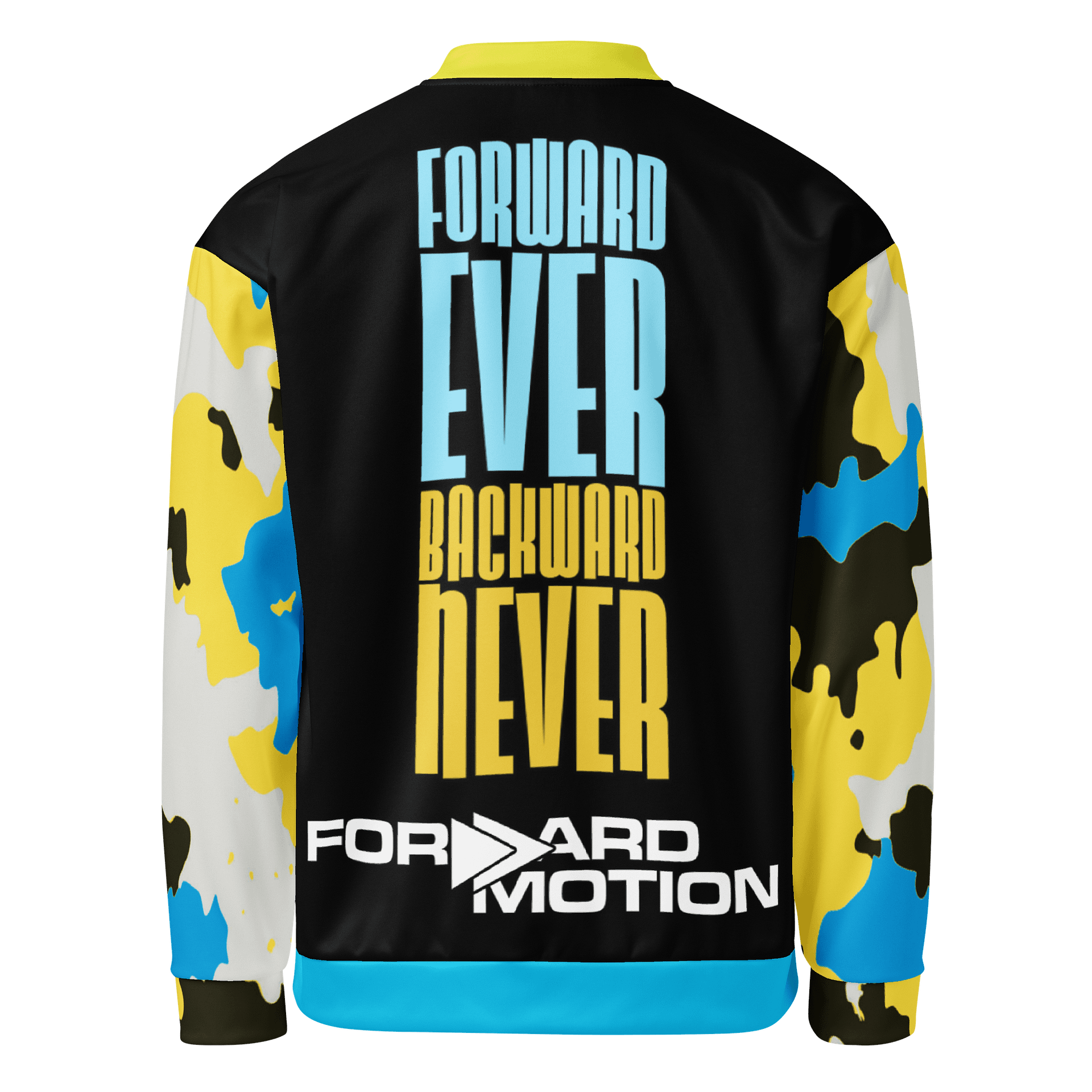 Official F.E.B.N.2 Trakky Jacket product image (2)