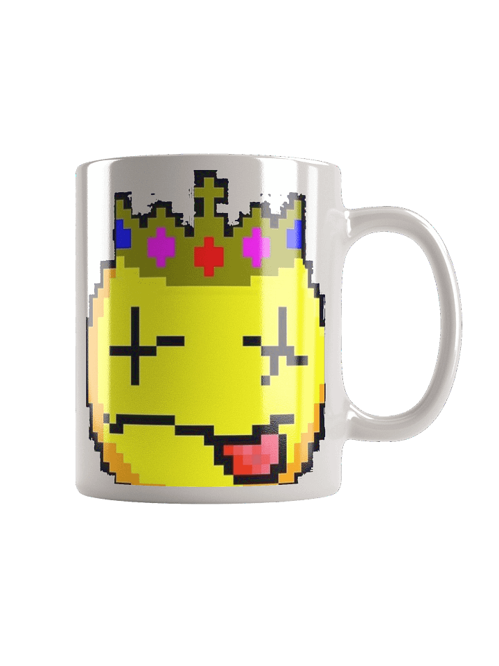💥 UnReZeD Divine Spark Mug (White) ✝️ product image (2)