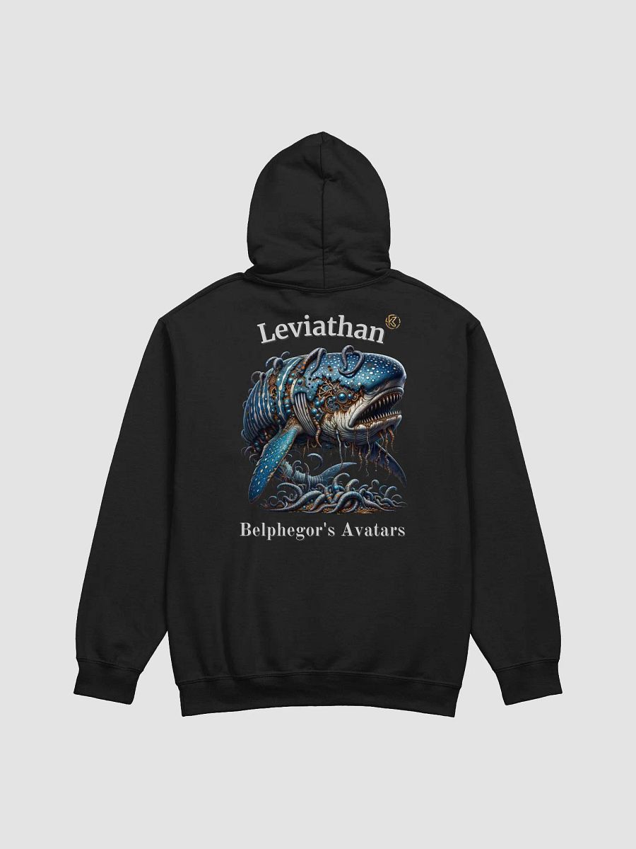 Supernal Leviathan | Classic Hoodie product image (3)