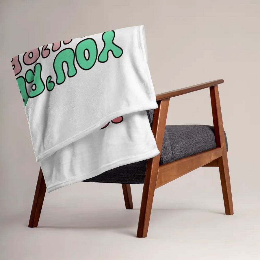 You're Alive! | Super Soft Blanket product image (3)