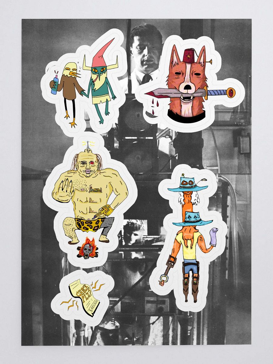 Freak Sheet 2 product image (3)