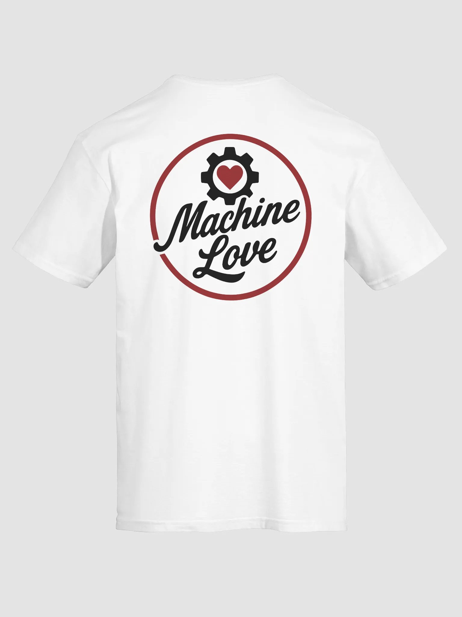 Machine Love Retro Logo Tee product image (7)