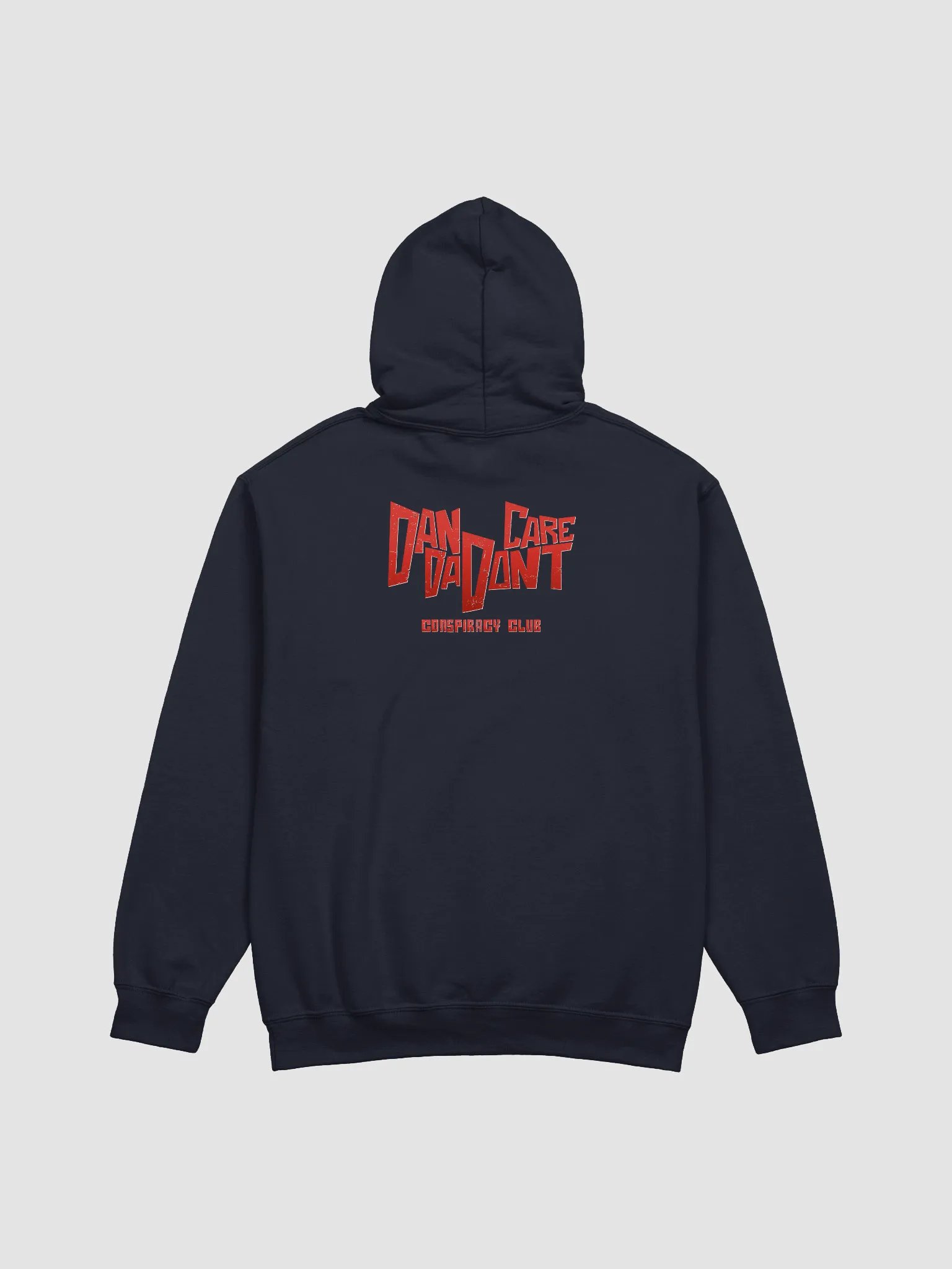 DDDC Conspiracy Club Hoodie product image (8)