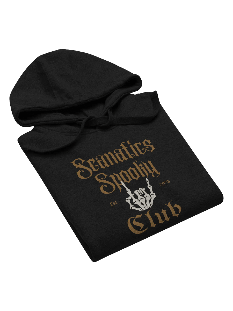 Seanatics Spooky Club Hoodie product image (17)