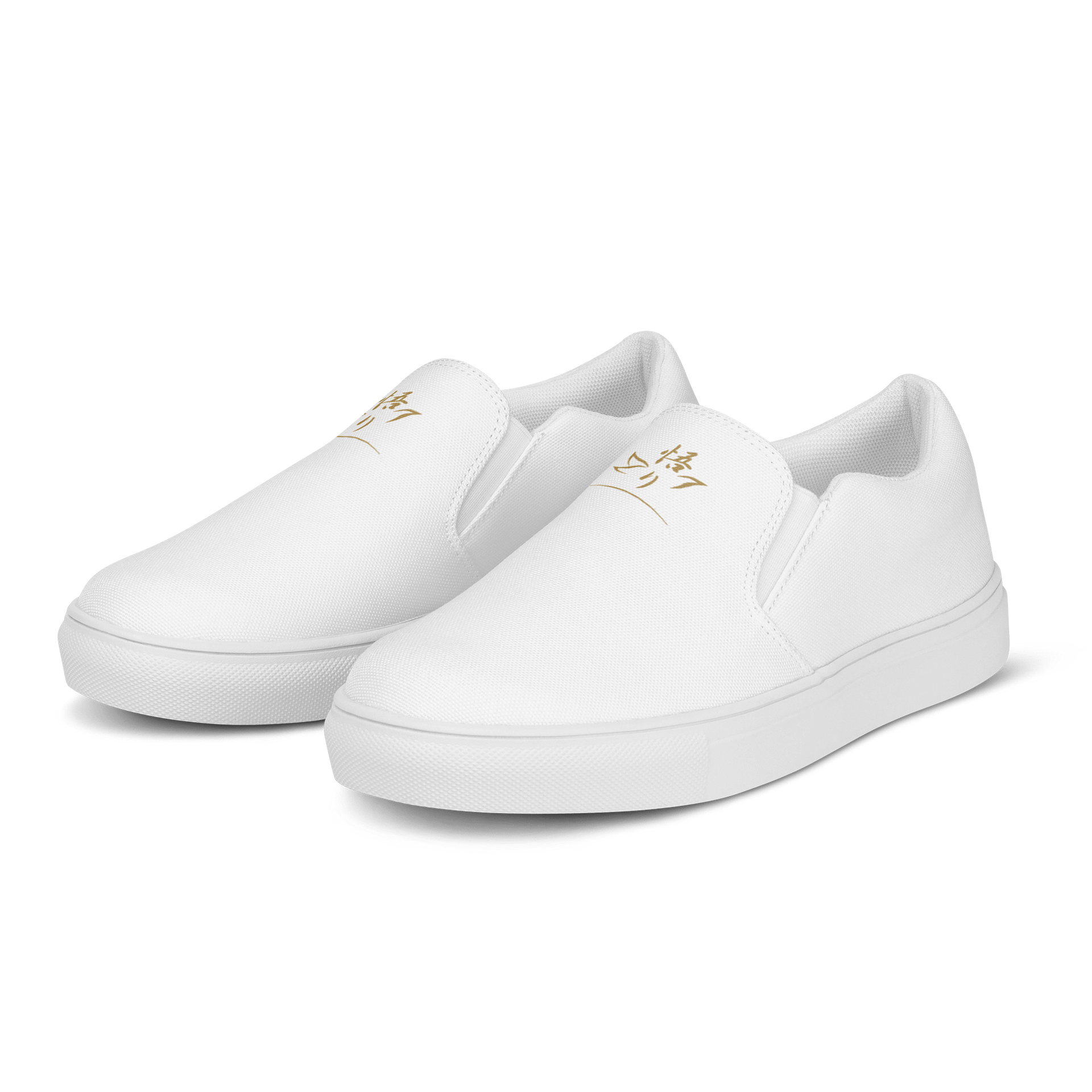 The Path - Nam Myoho Renge Kyo: Lotus Davinci Slip-On Shoes product image (3)