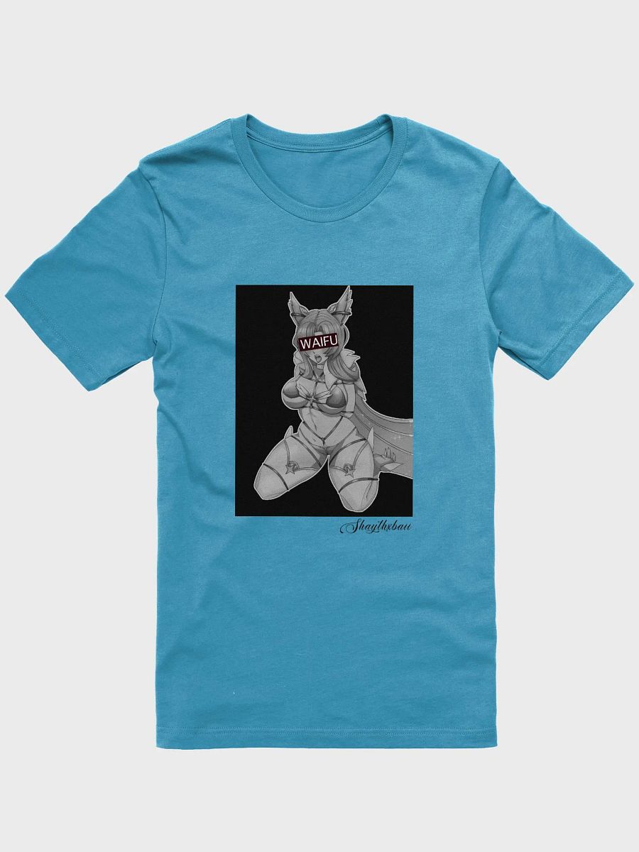 Waifu V2 t-shirt product image (3)