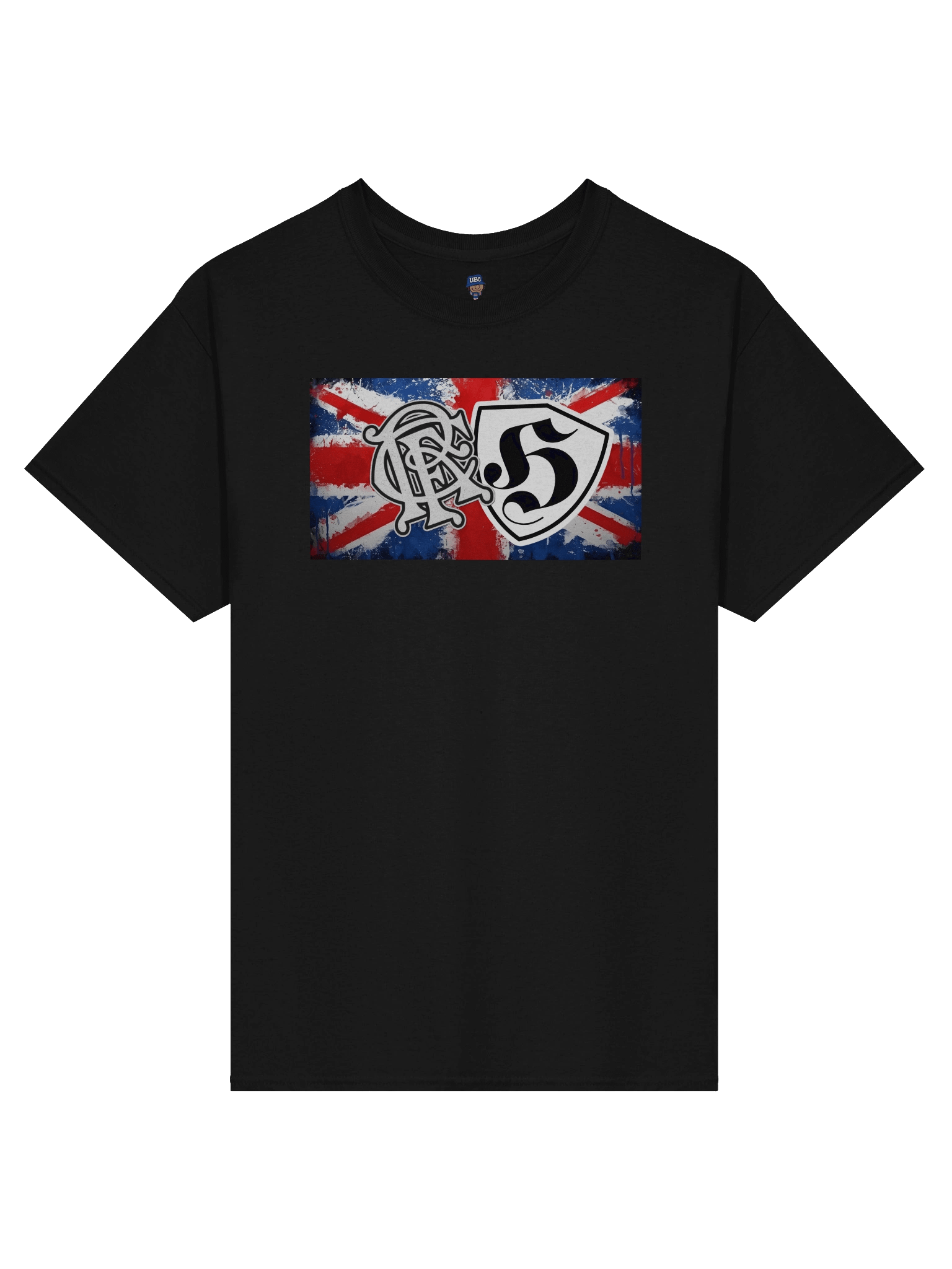 UBC "Rangers Hooligans" Tee product image (1)
