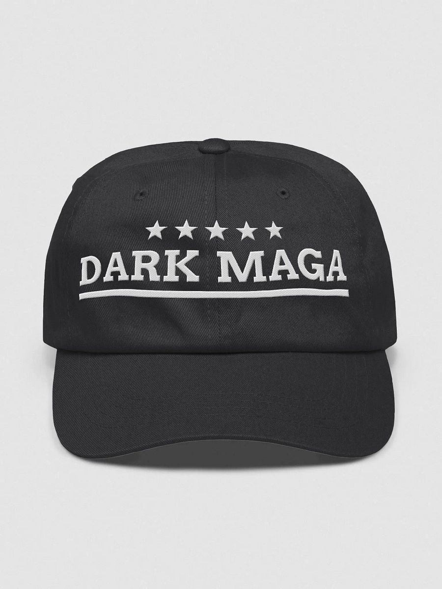 DARK MAGA Classic Dad Hat product image (1)