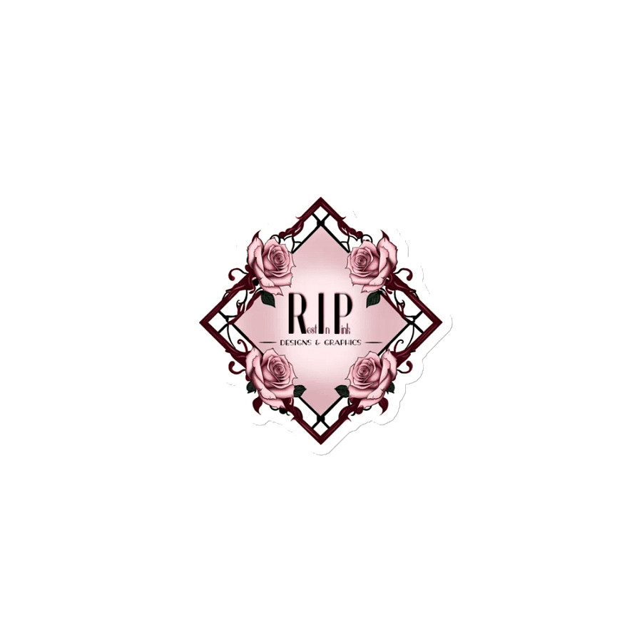 RIP Full Logo Magnets product image (1)