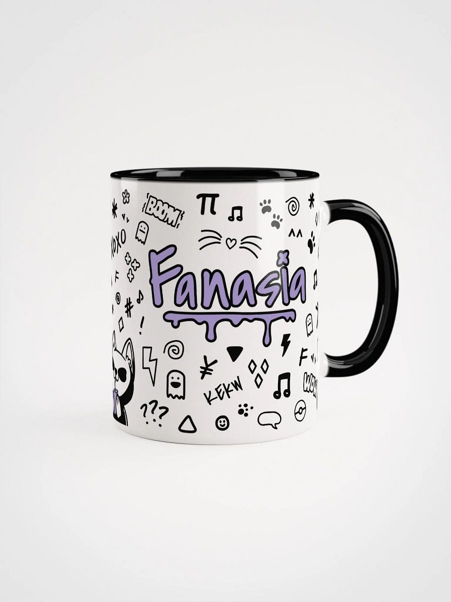 Fana Tasse Multicolor Lilac product image (2)
