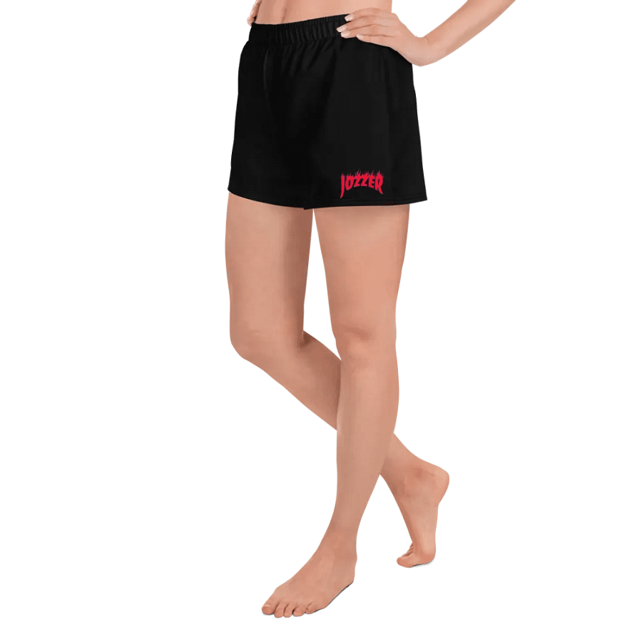 Crimson Jozzer - Booty Shorts [Women] product image (3)
