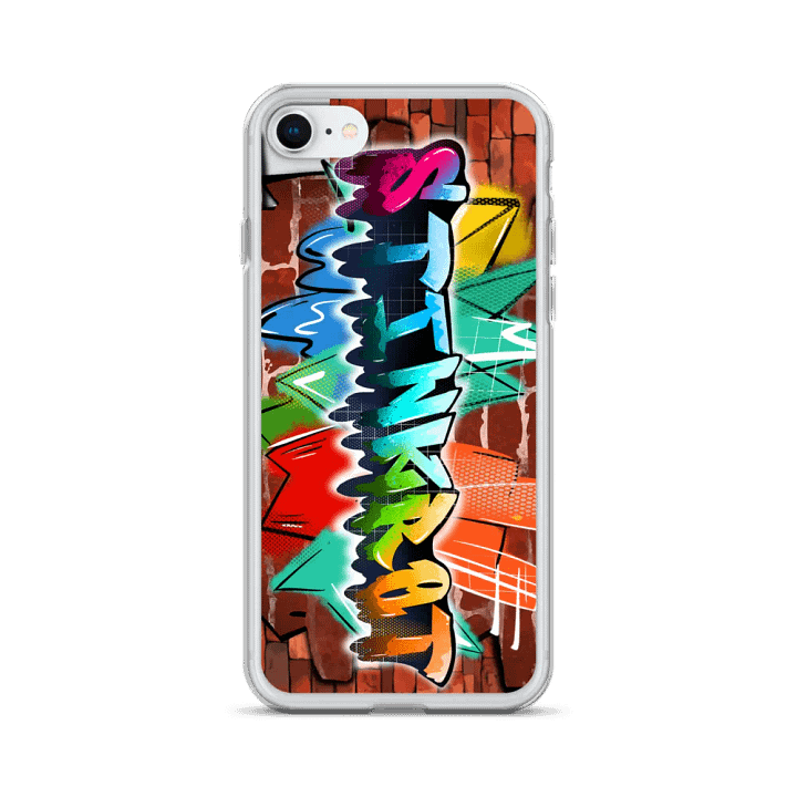 Stinkrot Grafitti Phone Case product image (20)