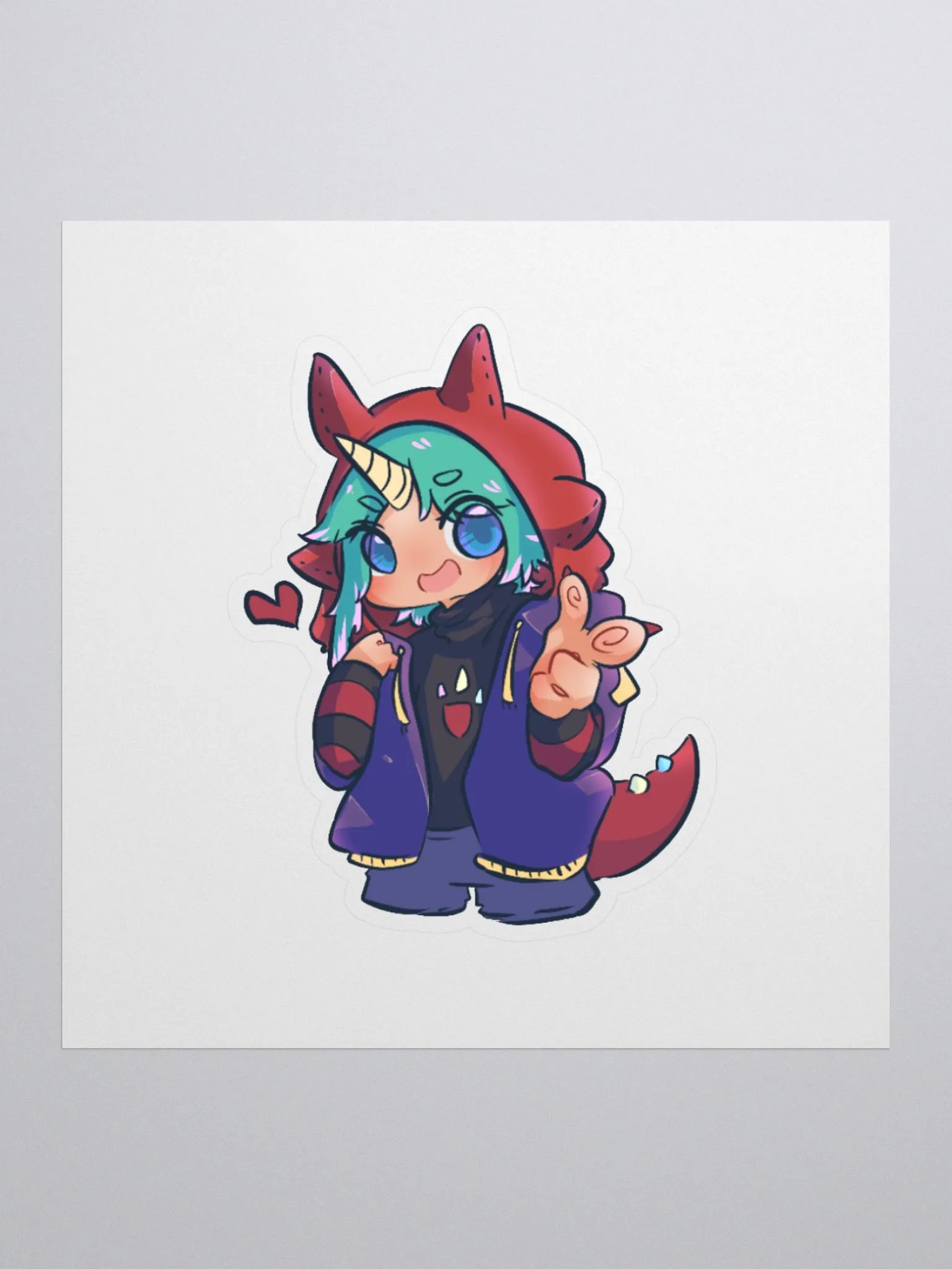 [Sticker] Hey You! product image (1)
