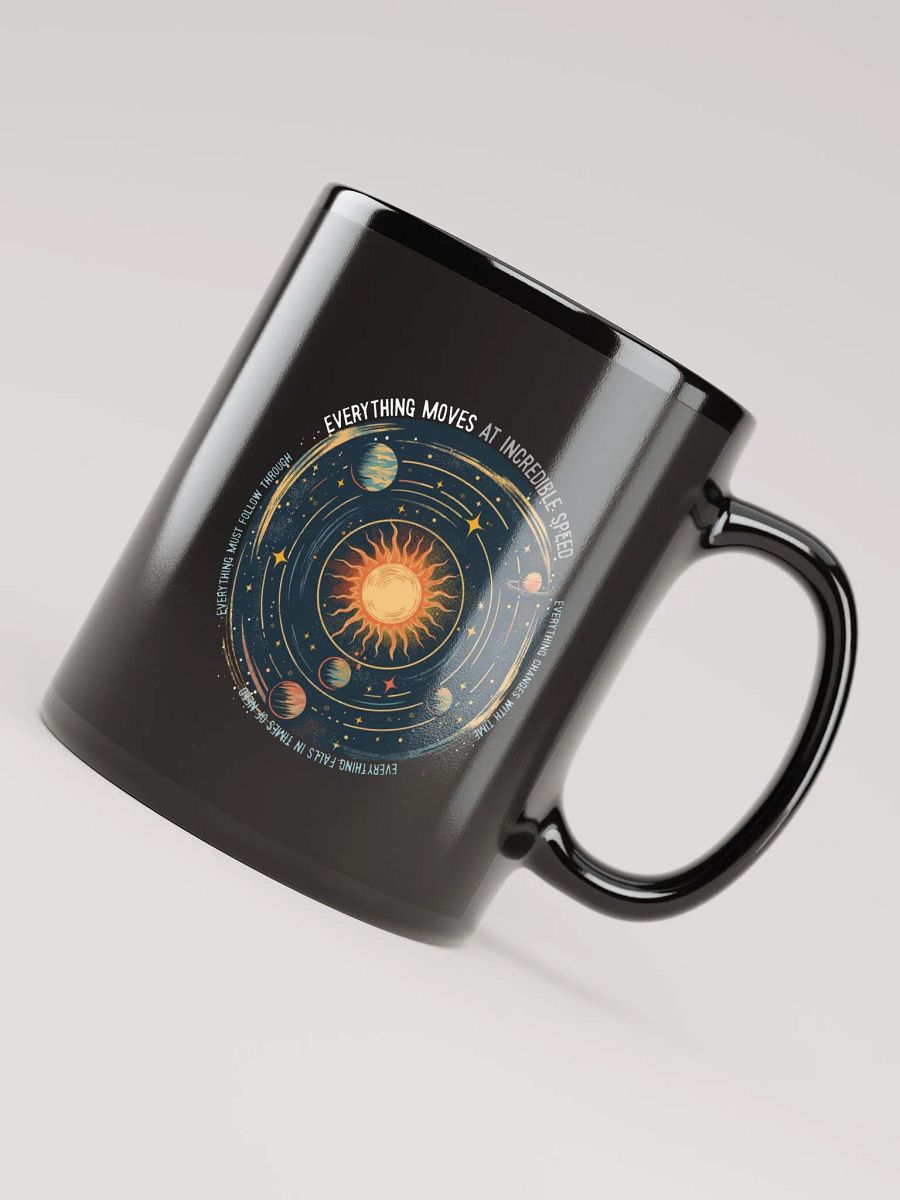 'Everything Moves' Mug product image (4)