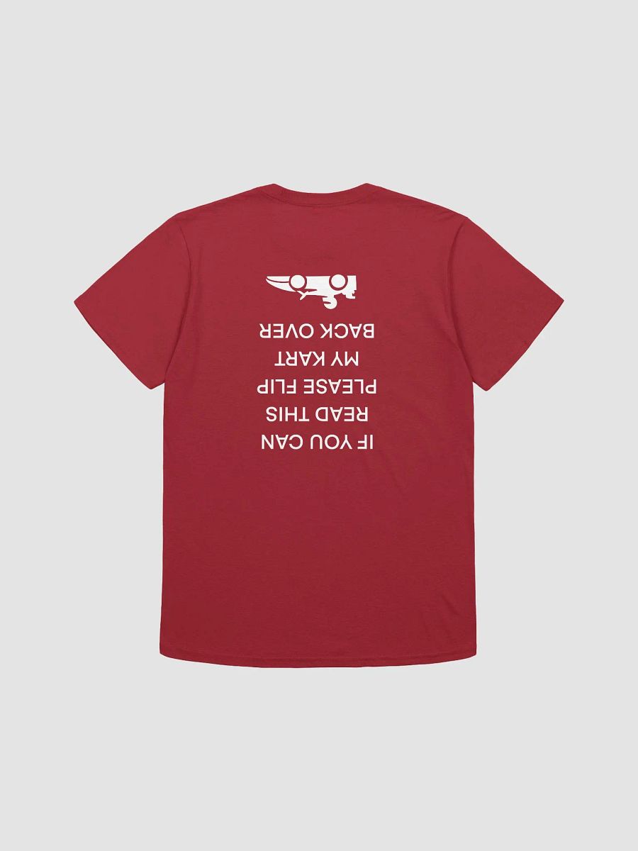 Upside Down-Gildan Unisex Softstyle T-Shirt by Gildan product image (2)