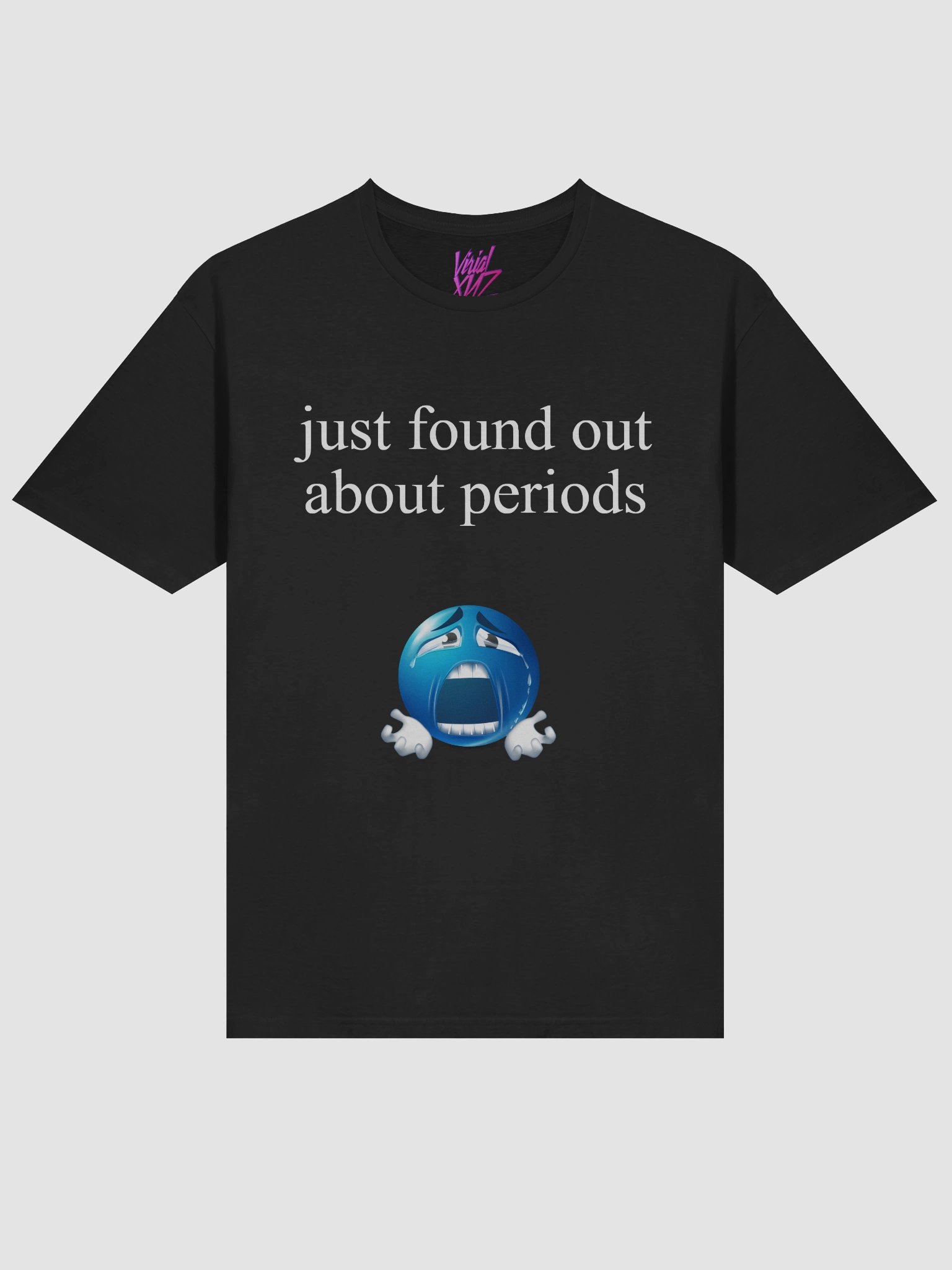 Periods Discovery Unisex T-Shirt product image (3)