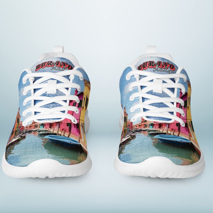 Burano Italy Athletic Shoes product image (2)